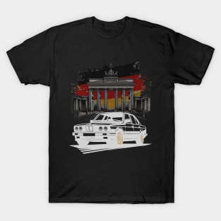 E24 Bradenburg Gate T-Shirt